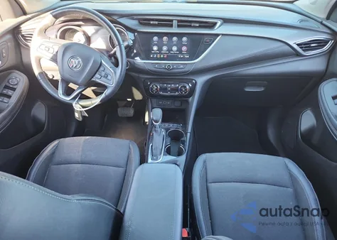 2021 Buick Encore Gx Select from USA, damaged, VIN KL4MMESL0MB124008